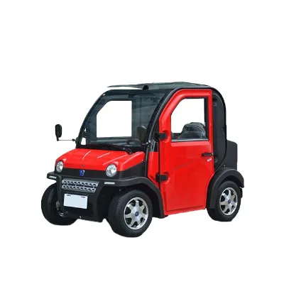 New Arrive the Mini Electric Car 60v for Family