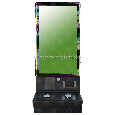2025 New Arrival 27'' Touch Screen Game Machine Multi Skill Game Arcade Games Board for Amusement Center