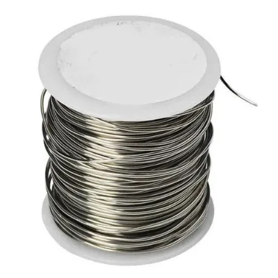 High Purity Titanium Nitinol Wire Diameter 0.7mm Low Temperature Super Elastic Nickel Alloy Cutting Bending Processing Services