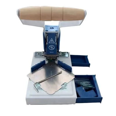 New Condition Metal Structure Multi-function Manual Mini Corner Cutter Wholesale Round Corner Cutting Machine Paper Cutter