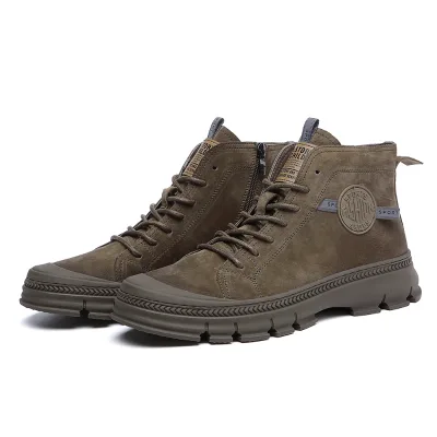 Newly Released Martin Boots Eco-Friendly Hot Style Breathable Design Trendy Winter Looks Ankle Lace-Up Exclusive Promotion