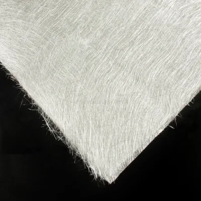 300 / 450 / 600 G/m2 E-glass Fiberglass Chopped Strand Mat