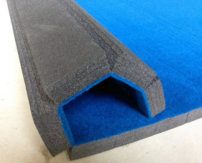 Factory Wholesale Long Folding Rhythmic Gymnastics For Sale Folding Gymnastics Mats