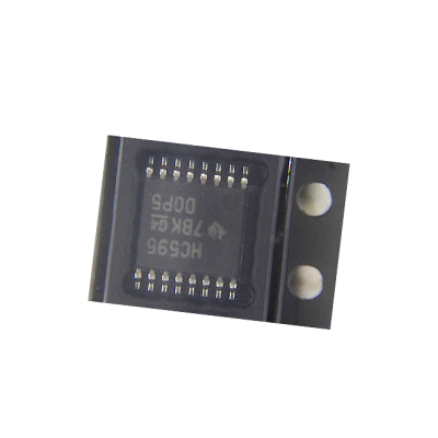 Factory Directly Chip SN74HC595PW Integrated Circuit Electronic Components