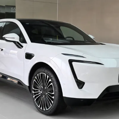 2022 Stype Long Battery Life Single Motor Version 5 Seats New Energy 5-seat SUV Changan Araba AVATR 11 Electric Cars