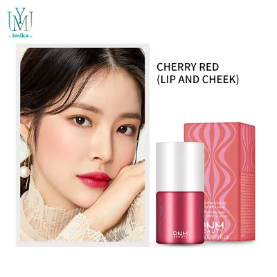 New Cheeky Tint Blush Stick Makeup Highlighter Liquid Blush Base Lip and Cheek Tint Makeup Blush New Liquid Vegan Blush Tint