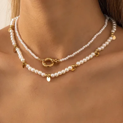 Customization SLOONG Necklace for Women Trendy & Affordable Layering Jewelry, Elegant Gift for Daily Wear & Special Occasions