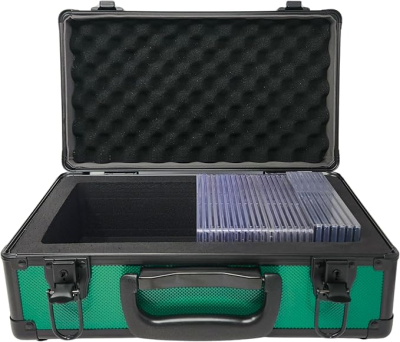 Trading Card Storage Box Graded Slab Storage Case Box
