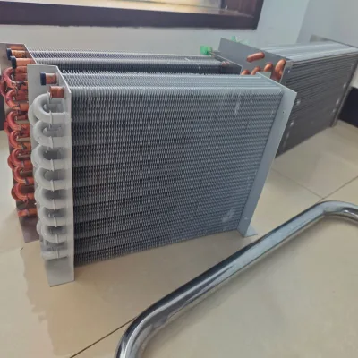 Retekool Industrial Chillers Air-Cooled Small Heat Pumps Dehumidifiers Wine Cabinets Packaged Cold Storage Units Heat Exchanger