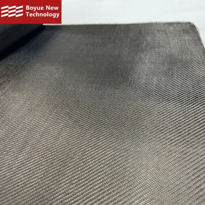 Impact Resistant 3K 200g 240g Twill Plain Weave Woven Carbon Fabric for Paddle Blade Carbon Fiber Fabric