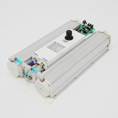 Compact 10L/Min Oxygen Generator Molecular Sieve Tower Module