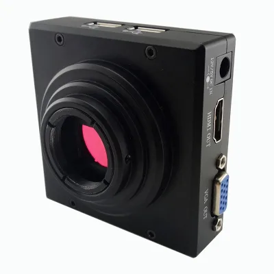 FL58B22 1920x1080 High-Definition and Vga Microscope Digital Video Camera