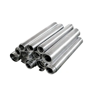 China China Factory Supplier High Pure Lead Plate 0.5mm 1.5mm Lead Sheet for Hospital