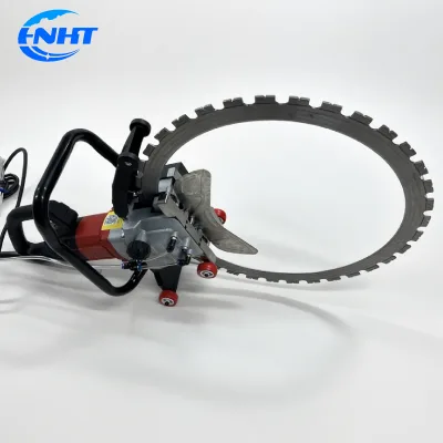 Ring Saw Wall Cutter Concrete Hand Saw Soft Cut Saw Concretewalk Behind Foam Concrete Block Cutting Machine Pozhalu