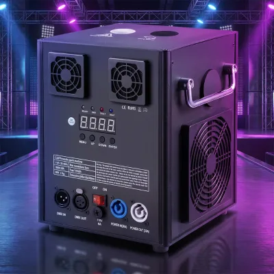 Stage Effects Sparklers Fireworks Dmx Control Fireworks Machine Mini Cold Flame Sparkuler Spark Machine for Wedding