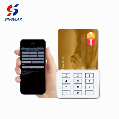 Quick Bank Transfer MPOS Terminal for Mobile Payment