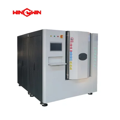 Multi Function Lab Coating Machine Model 3 PVD Vacuum Deposition Equipment for Thin Film Research and Pilot Batch Production