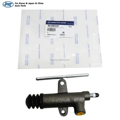 High Quality Automotive Parts Clutch Master Cylinder Clutch Slave Cylinder OEM 6612953107 Suitable for Ssangyong ISTANA MB100