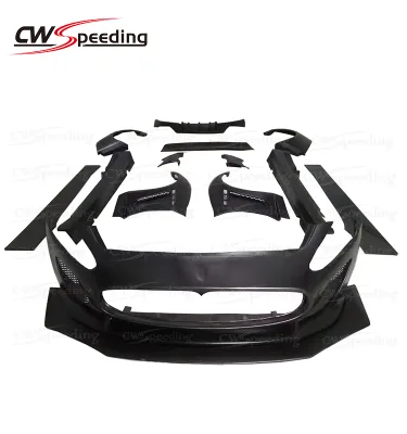 L STYLE FIBER GLADD BODY KIT for 2007-2015 MASERATI GRANTURISMO GT GTS