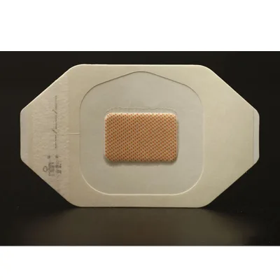 OEM Disposable PU Transparent Medical Dressing Pad I.V Dressing Breathable Waterproof Dressing