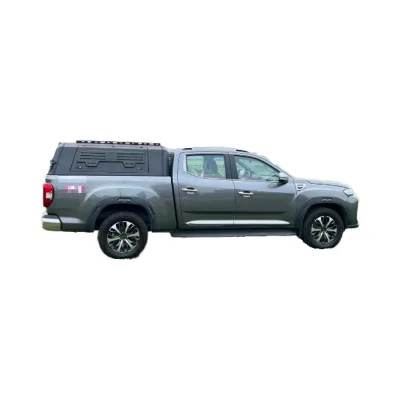 Waterproof Steel Pickup Truck Bed Topper with Tub Canopy for LDV T60 Max Plus Exterior Accessories