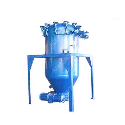 Pressure Filter Plate Leaf Filter Machine for Coconut Oil