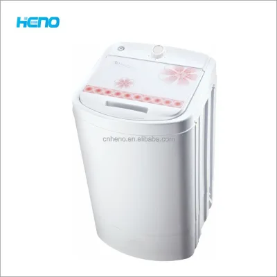 High-Speed 9kg 1200RMB Glass Lid Dryer Electric S/S or Plastic Spin Tub Household Clothes Dryer