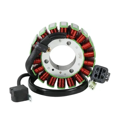 ATV Stator Coil Magneto Engine rotor for Cectek ATV Kingcobra 550 Quadrift Gladiator Estoc 500 C0003M04 40196006