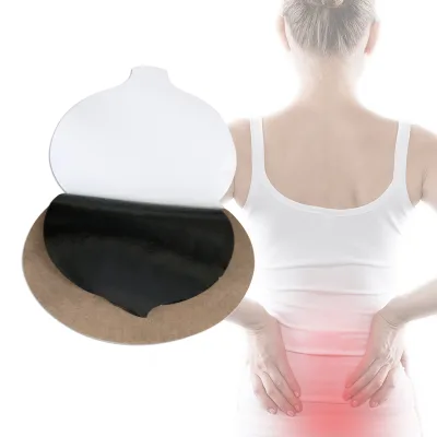 2022 Factory Provide 12 Hours Disposable Magnetic Body Pain Relief Patches With Natural Ingredients