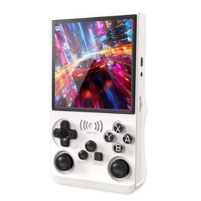 GAMINJA Portable Video game Support download games retro Handheld game console