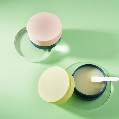 Private Label Vegan Cream Facial Makeup Remover Cleansing Balm Lip and Eye Make up Cleaning Cream