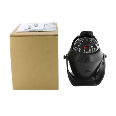 Marine LED Compass for Yacht Ship Nautical Fishing Boat-Novelty Gift for Sea Enthusiasts