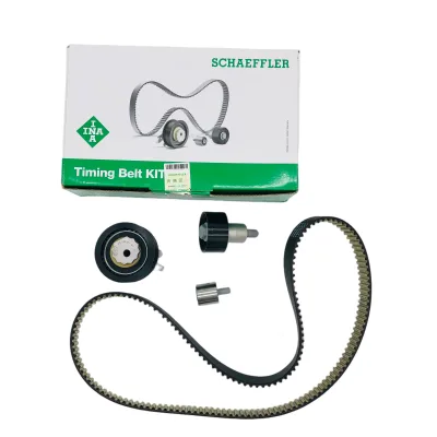 New INA Auto Engine Timing Belt Kit 5300937100 04E109479A for AUDI with 12 Months Warranty