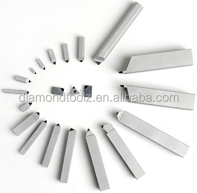 Special Design Pdc Cutting Insert for Carbon Cnc Pcd Wheel Hub Turning Tools