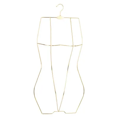 Adult and Children's Swimsuit Rack Bikini Integrated  Display Hanging Metal Rust Resistant Clothing Support Swimsuit Rack