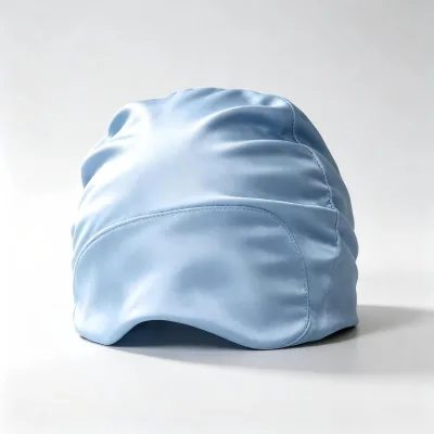 Silk Gravity Weighted Sleep Eye Mask with Soft Pressure Relief Surface for Factory Wholesale Travel Home Sleep Gear Bulk Supply