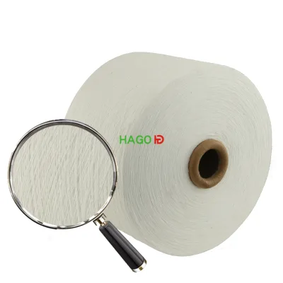10 Cotton Polyester Mix Yarn Nigeria Knitting Yarn Cottons Oe Yarn