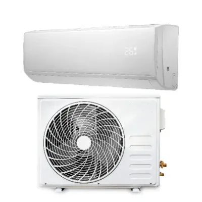 Efficient 1.5HP Inverter Split AC 12000Btu Remote Control for RV Room 220V EU Plug Gas R32/R410A