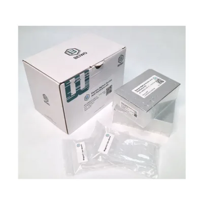 CHINCAN Magnetic Bead Method Swab Sample 96 Wells DNA Extraction Kit Extraction Purification Kit RNA DNA Test Kit