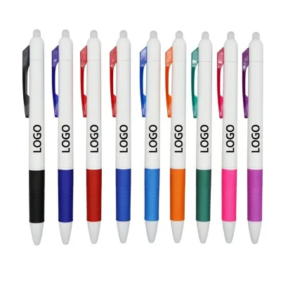 Erasable Heat Sensitive Gel Pen 0.7mm Plastic Factory Supply Vivid Colors Non Toxic Office & School Use for Distributor Order