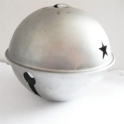 Competitive Price Most Popular Custom Large Metal Christmas Jingle Bell