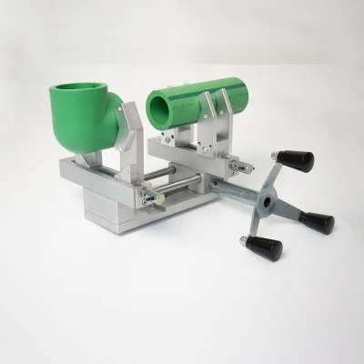 Plastic Welding Machine PP Welder 20-63mm with 2 Clamps Plastic Welder