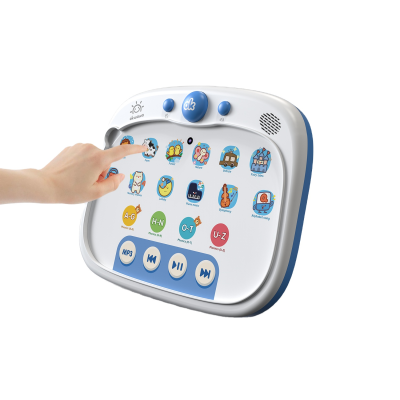 Baby's Learning Machine with English Study Content, for  Preschool Kindergarten Kids Self Learning
