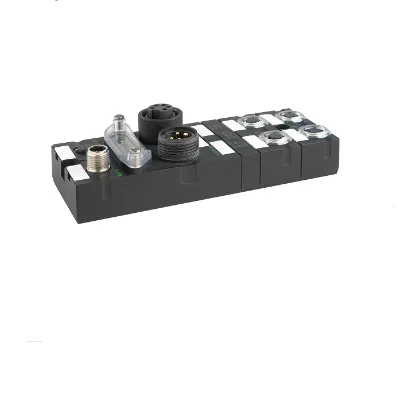 MURR CUBE67 Bus Module 56521 Bus Master Connection I/O PROFIBUS Protocol