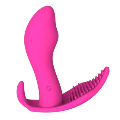 10 Frequency Remote Controlled Powerful Vibrating Sex Panty Vibrator