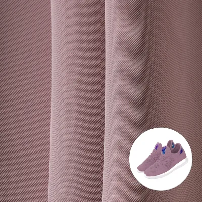 Factory Custom Multi Color 3D Fabric 100% Polyester Air Layer Mesh Fabric for Making Shoes Upper
