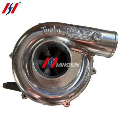 114400-1070 Excavator Complete Turbocharger Diesel Engine Turbocharger Engine Parts 114400-1070 Turbo