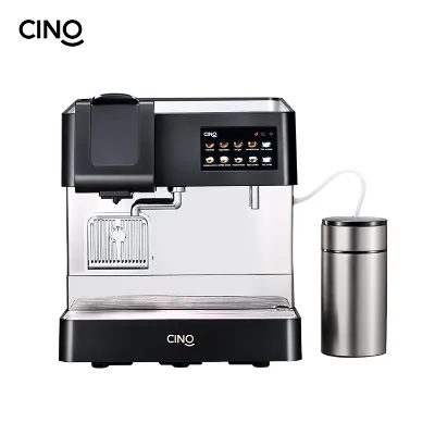 Capsule Coffee Machine EXPRESSO COFFEE MAKER Electric Programmable Automatic Coffee Maker for Commercial Use Hotels Households