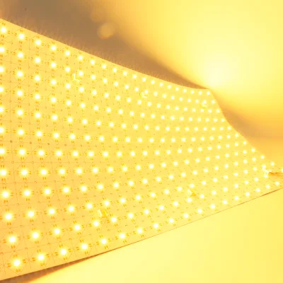 Flexible Electroluminescent Panels Led Light Snap Panels Under Counter Lights Led Sheet Panel Light For Translucent Countertop