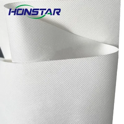 Filter Paper High Strength Non-woven Filter Media for Pleated Dust Collector Cartridges